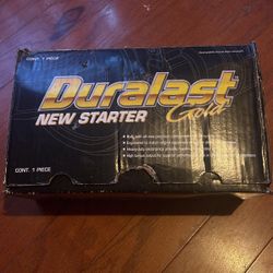 Duralast Gold Starter 
