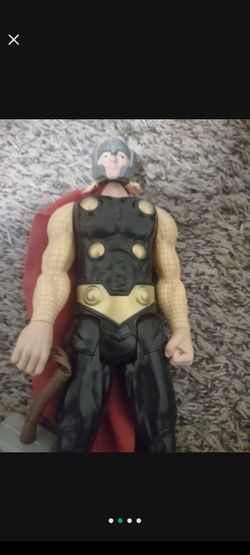Thor Full Size Action Figure 