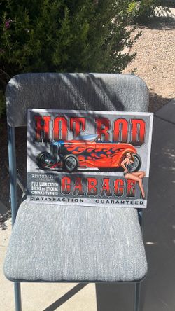 2 signs for your man cave