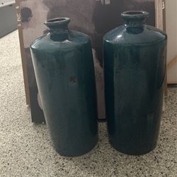 Ceramic Vases