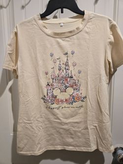 Womens Disney Top
