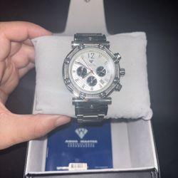 Aqua Master Mens Watch 