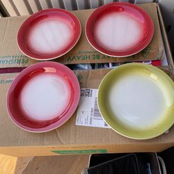 Flairs Medium Plates 