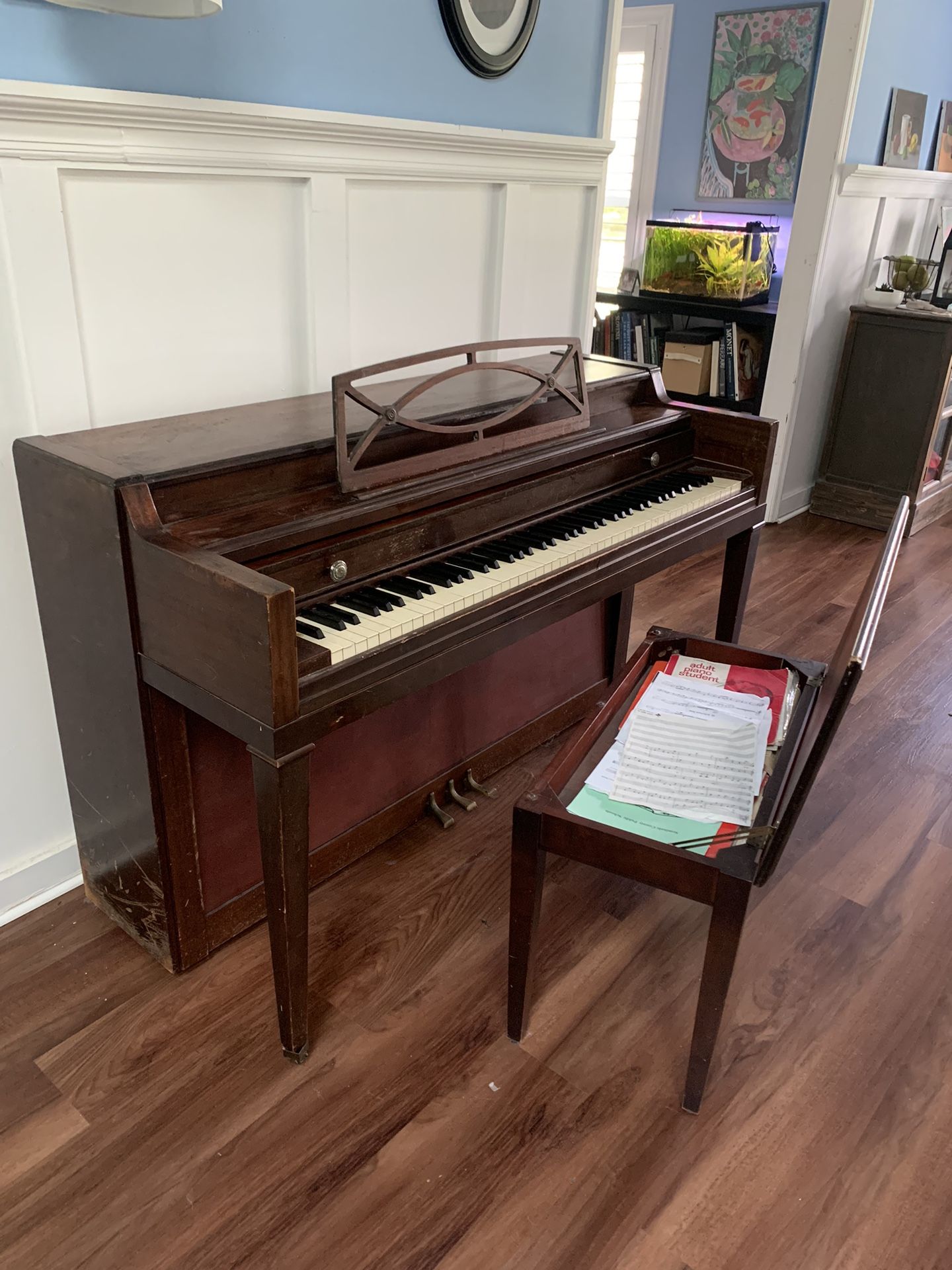 Free Piano