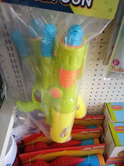 Water game