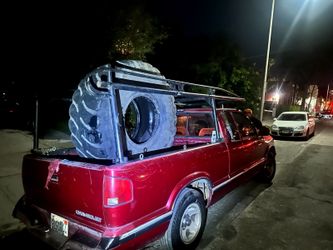 1997 Chevrolet S-10