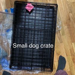 30” Medium Dog Crate / Kennel