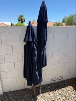 Outdoor Umbrellas