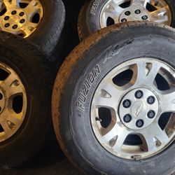 Rims For Chevy Tahoe Suburban Avalanche 