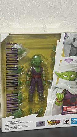 S.H.Figuarts Piccolo Mini Daima Action Figure
