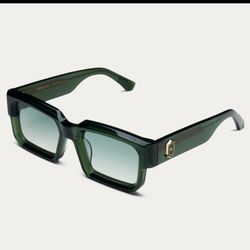 James Oro Titan Asbsinthe Green  Retail  $180 Limited Edition