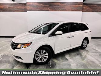 2015 Honda Odyssey