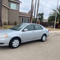 Toyota Corolla 2008