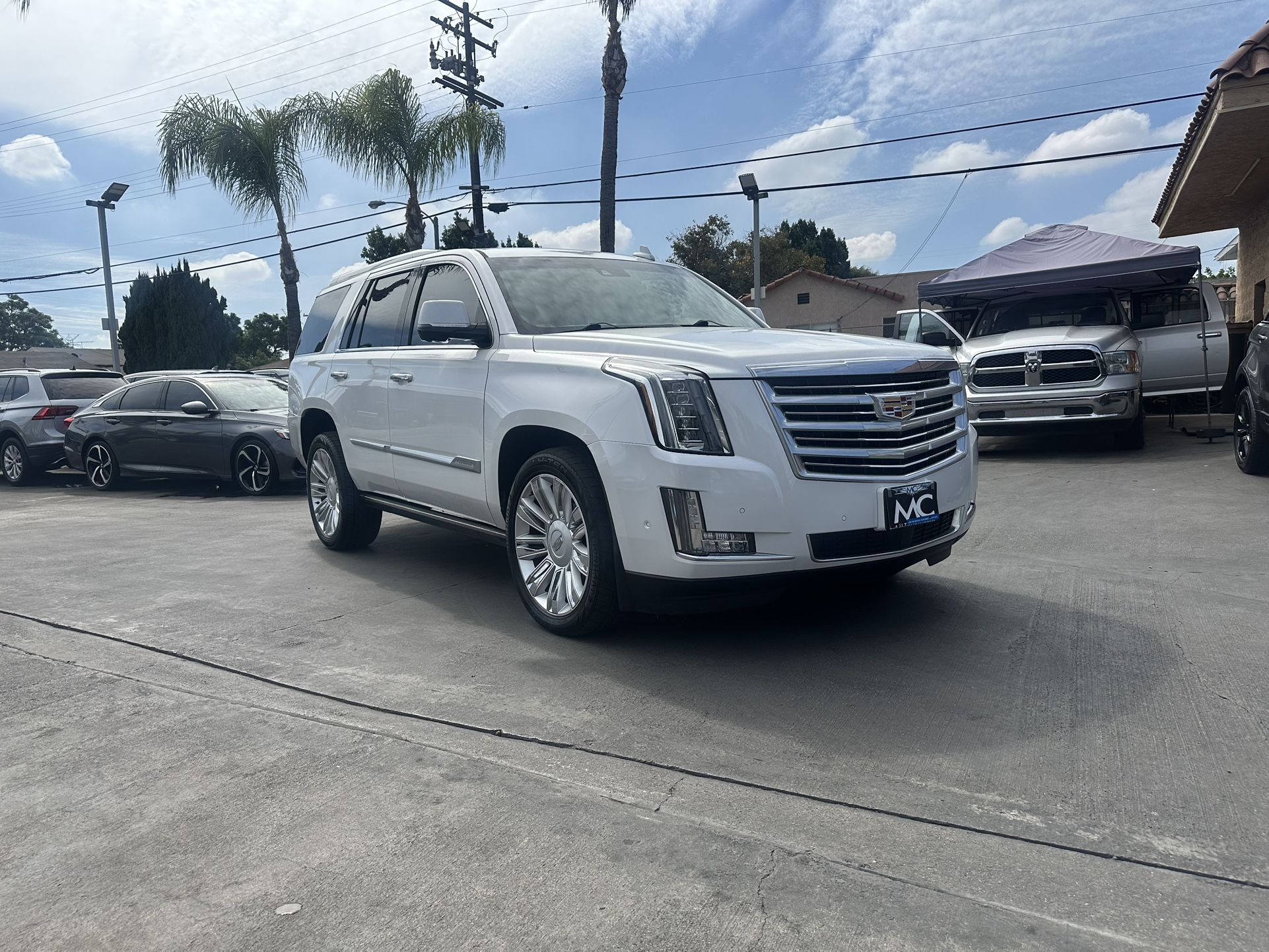 2018 Cadillac Escalade
