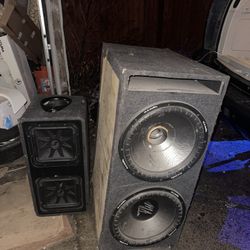 18 Inch Subwoofers 