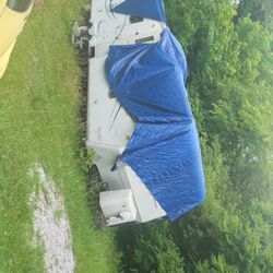 2003 Sunny Brook 1 Slide Out 1 Bedroom 