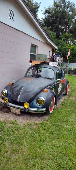 1972 Volkswagen 1600