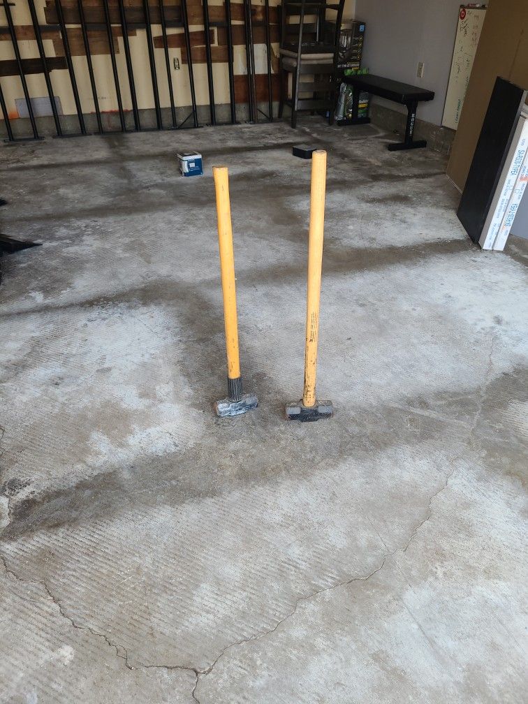 Sledge Hammers