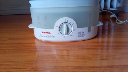 T-FAL Steam Crusine