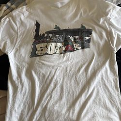 90s sucker graffiti tee xl