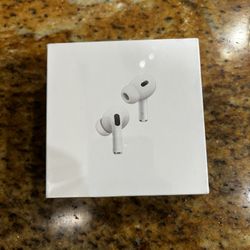 Airpods Pro (2nd Generation)