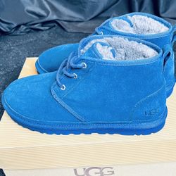 UGG NEUMEL CHUKKA BOOT MEN’S SIZE 11 NEW