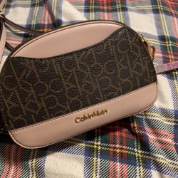 Calvin Klein crossbody bag