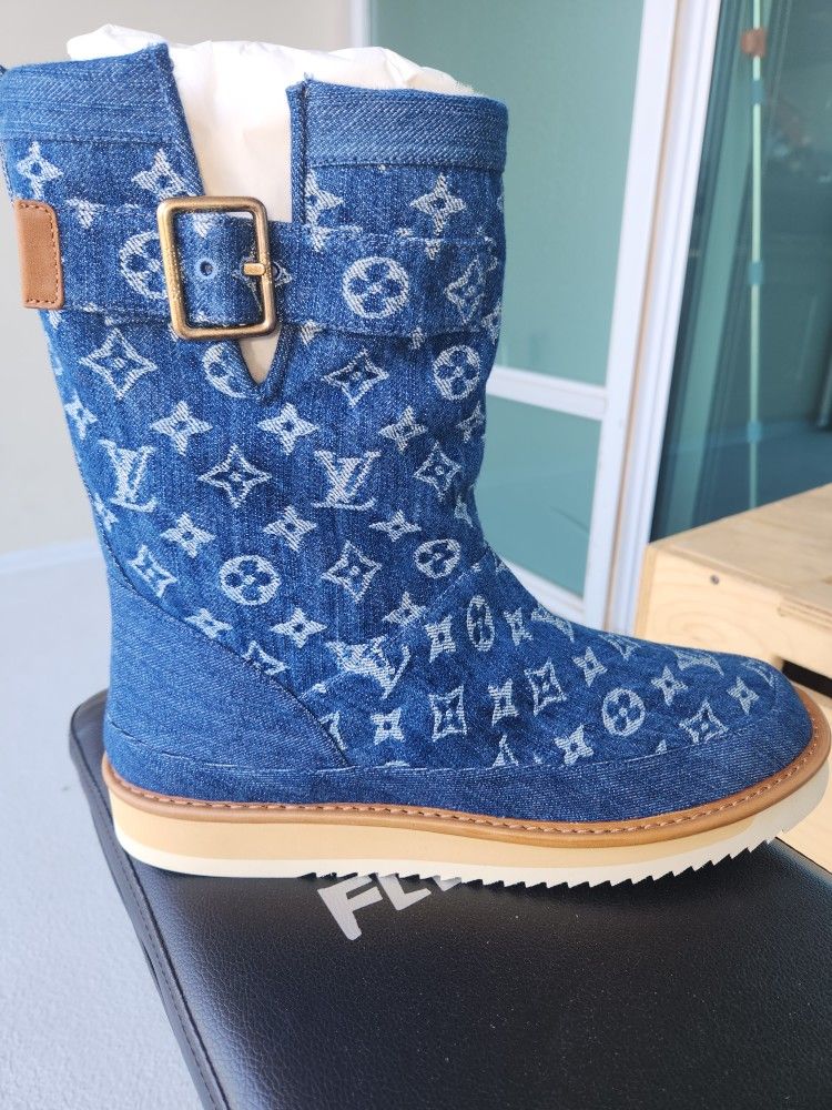 Louis Vuitton Sherling Boots