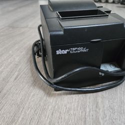 Star TSP 100 Printer - In Excellent Working Condition