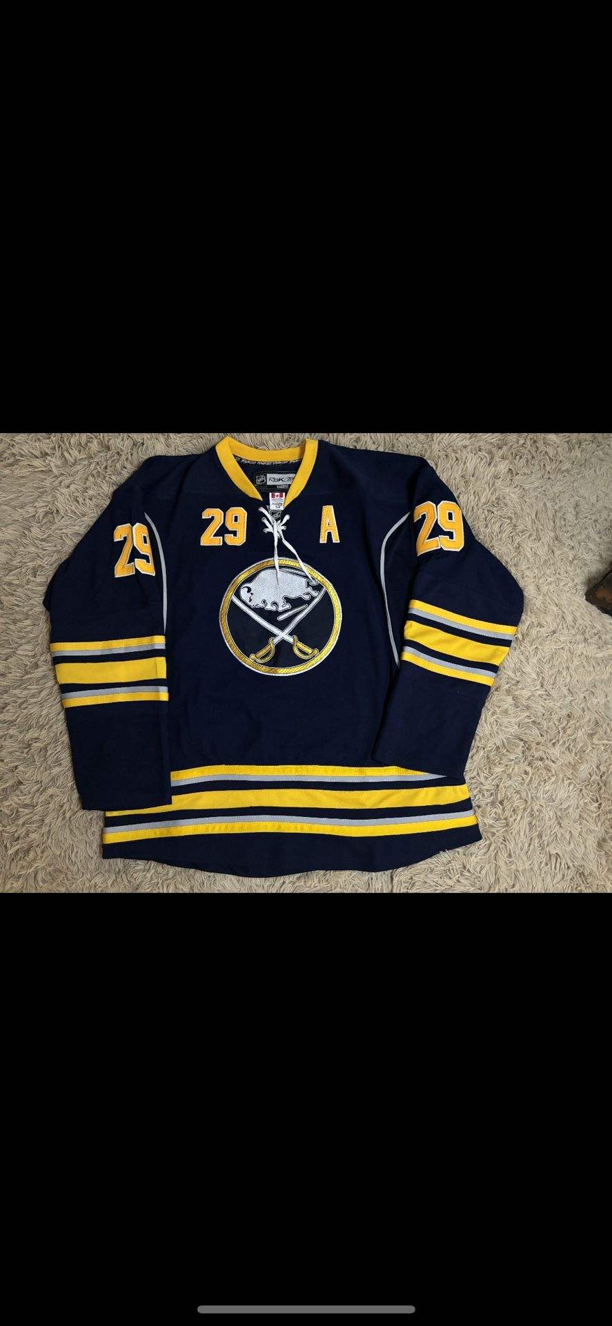 Sabres Jerseys