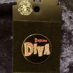 Disney Super Soap Weekend 2005 Daytime Divas Pin