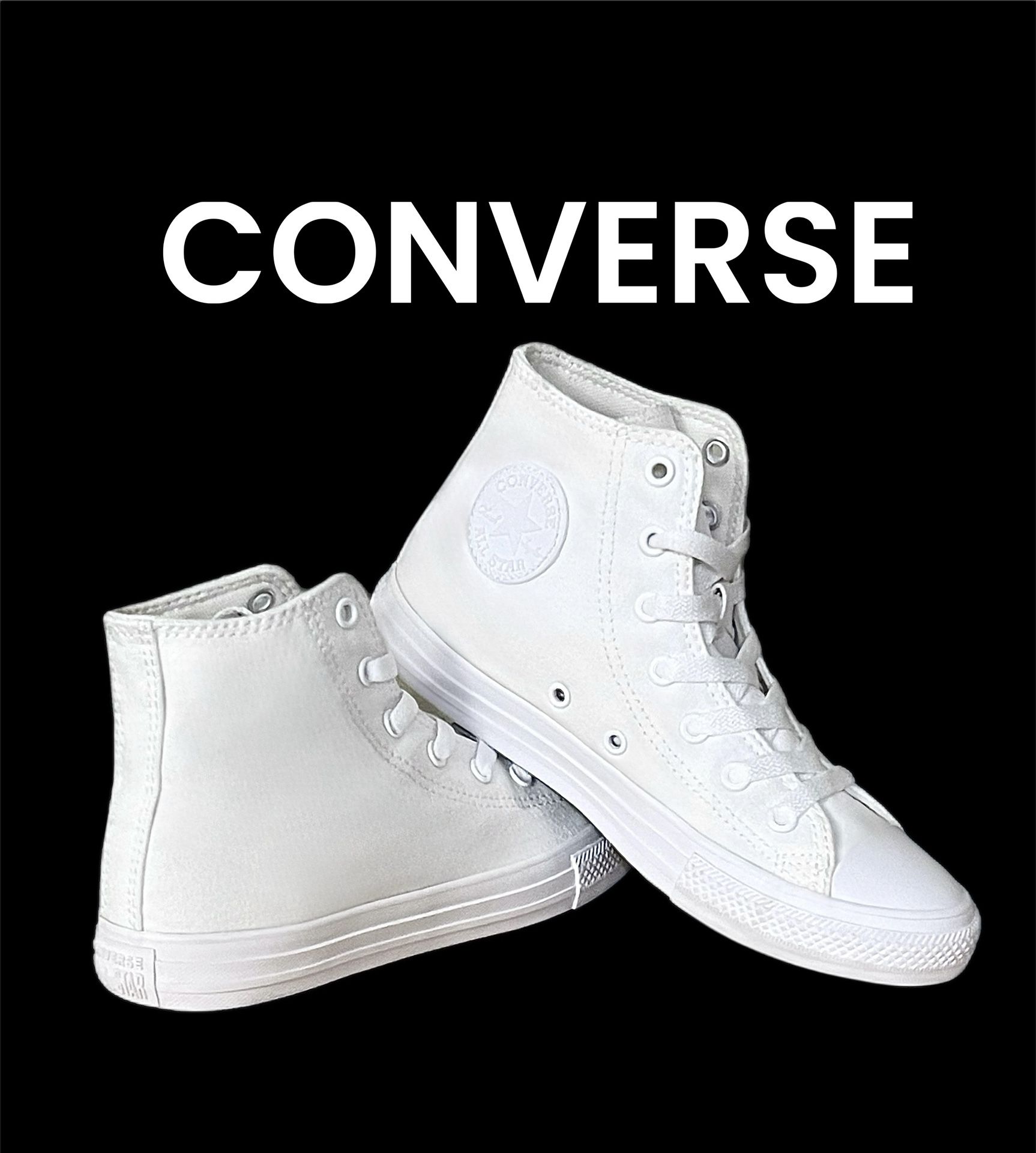 LIKE NEW!!! Converse Chuck Taylor All Star Canvas