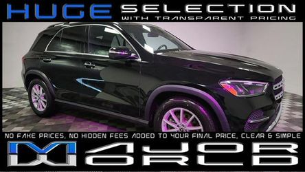 2024 Mercedes-Benz GLE 350
