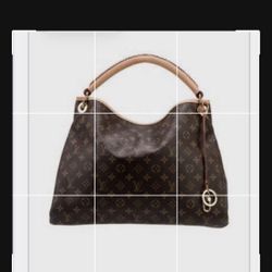 AUTHENTIC LOUIS VUITTON MM MONOGRAM ARTSY  
