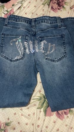 Juicy culture jeans size 5/27