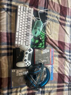 Selling everything on the photos