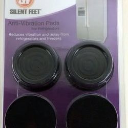 Anti-Vibration Pads for Refrigerators , New in Box