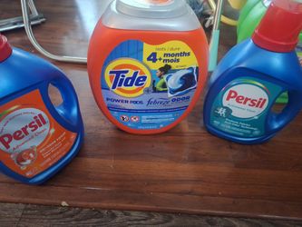 Laundry Detergent All 3 For 25.00 Never Used I Have More Soap Listed Im Not A Store Cash Only