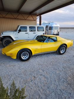 1976 Chevrolet Corvette