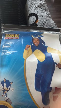 Sonic the hedehog