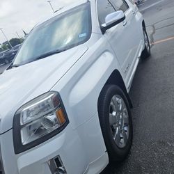 Gmc Terain Denali 2013