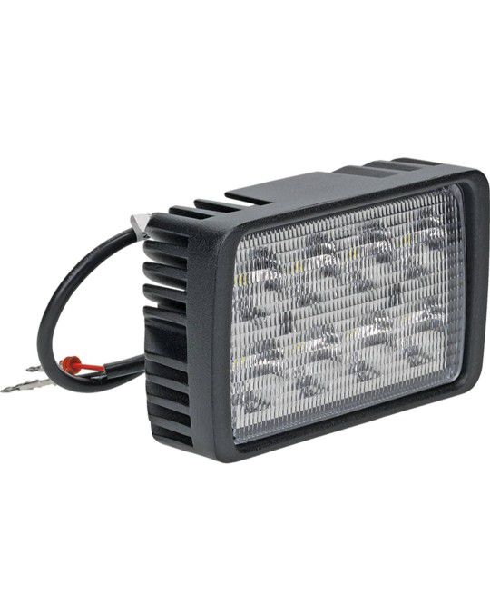 TIGERLIGHTS Tiger Lights TL3030 12V LED Tractor Light Compatible with/Replacement for John Deere AT208435, AT226338, AT208435, AN272464 Off-Road Flood