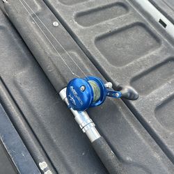 Avet phenix fishing combo