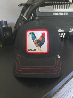 Mens ball cap