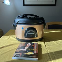 Technique Pressure Cooker And Slow Cooker