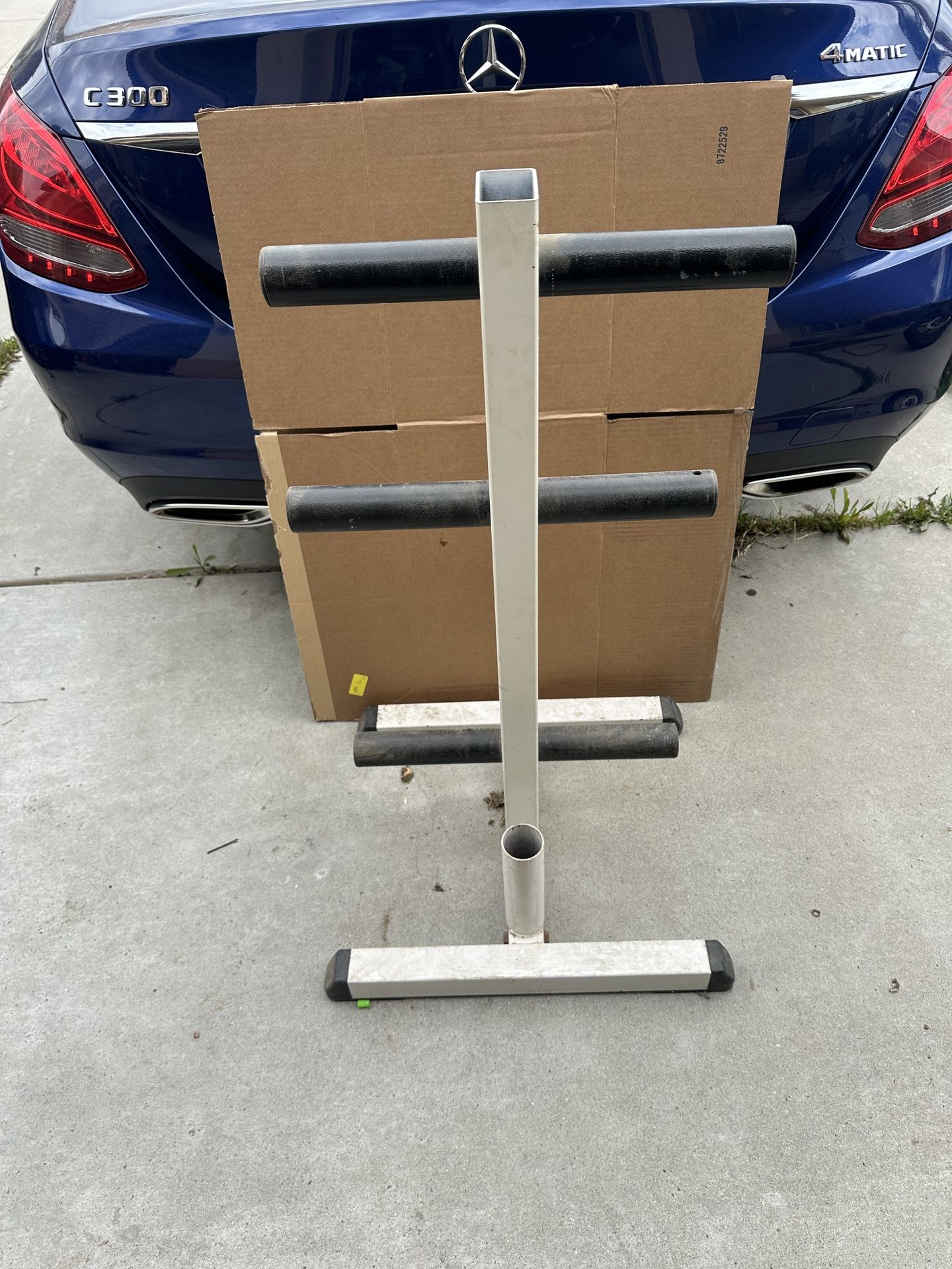 Weight Stand