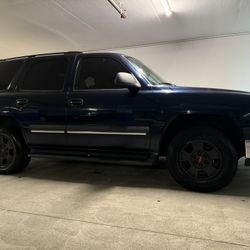 2004 Chevrolet Tahoe
