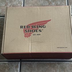 Redwing Boots 