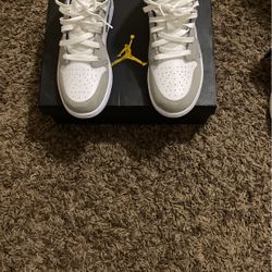 Jordan Size 7y 
