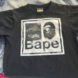 Bape Shirt